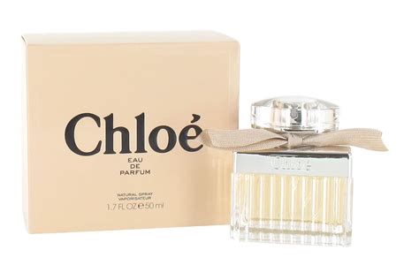 Chloé Eau de Parfum Natural Spray Vaporisateur 30 ml.